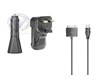 Power pack pour Ipod NOIRchargeur + allume cigare + usb F8Z098EABLK-APL