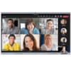 Écran Interactif 86 pouces Tactile 4K UHD avec Caméra Intégrée Android 15 & Certification EDLA