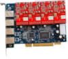 Carte Avec 4 port FXS ou FXO pour 4 line RTC