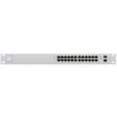 Switch 24 ports Gigabit PoE + géré par UniFi avec 2 SFP