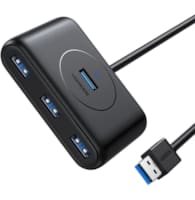 HUB UGREEN USB 3.0 à 4 x USB 3.0 1M