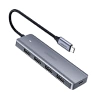 HUB Ugreen USB-C vers 4 x USB 3.0