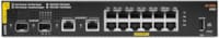 6100 12G CL4 2SFP+ 139W Switch [12 ports 10/100/1000 PoE + 2 ports SFP+, L2, Managed]