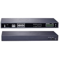 IPBX IP avec 2 Ports FXS et 8 Ports FXO.
