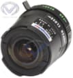 Objectif CCTV grand angle 1/3" montage CS 2.3mm CAMLWA