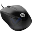 HP 1000 WRD Mouse - Black 4QM14AA