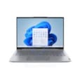LENOVO ThinkBook 14 G8 IAL, Intel® Core™ Ultra 7 255H (16C (6P + 8E + 2LPE) / 16T, Max Turbo jusqu’à 5,1GHz, 24MB de cache intelligent Intel), Intel® AI Boost intégré, jusqu’à 13 TOPS, 16GB SO-DIMM DDR5-5600, 512 GB SSD M.2 2242 PCIe® 4.0x4 NVMe®, 14" TA