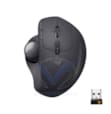 LOGITECH SOURIS Ergo S Advanced Wireless Trackball - GRAPHITE - 2.4GHZ/BT - N/A - (Do Not Use) EMEA28-935 - EMEA 910-007260