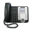 Téléphone IP professionnel avec port Gigabit Ethernet + 2 comptes SIP