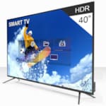LED TV 40″ SMART Récepteur Intégré + TNT