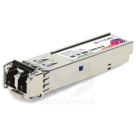 Huawei Optical Transceiver, SFP+, 10GE, Multi-mode Module(850nm,0.1km,LC) 02313URN