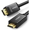 Câble Ugreen Displayport Male vers HDMI Male 3 mètres