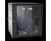 ARMOIRE 12U W520*350*580 + ETAGERE 12U