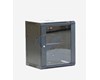 COFFRET INFORMATIQUE 12U 600*600*700MM+ETAGER 12U66 12U66