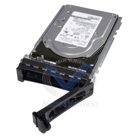 DELL 2TB HDD SATA 6Gbps 7.2K 512n 3.5in Hot-Plug, CUS Kit T360 161-BBRC