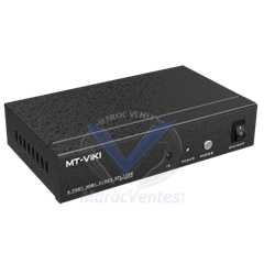 1 in 4 out HDMI Video Wall support 4K MT-HD0104
