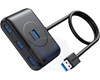 HUB UGREEN USB 3.0 à 4 x USB 3.0 0,5M