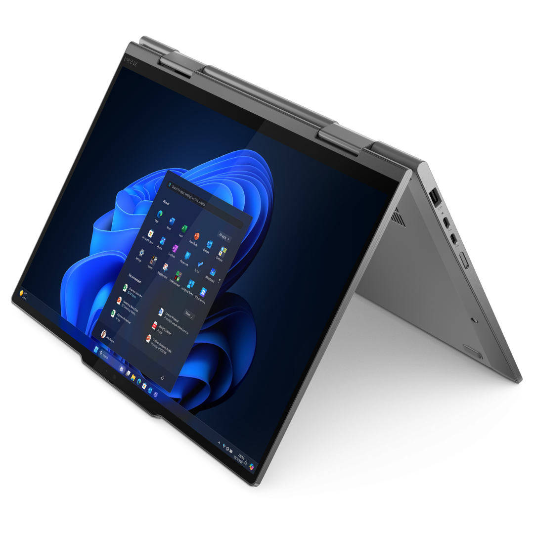 LENOVO LAPTOP Thinkpad X1 2-in-1 G10 LNL 14'' Ultra7-258V 32 Go1 To SSD Windows 11 Pro Gris 36Mois 21NU0077FE