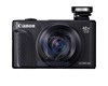 APPAREIL PHOTO COMPACT CANON POWERSHOT SX740 HS LITE Black