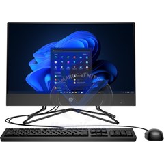 Ordinateur Tout-en-un HP 200 G4 AiO i5-10210U 8GB 256SSD 21 5"(54,6 cm)FreeDOS 1Y GREY