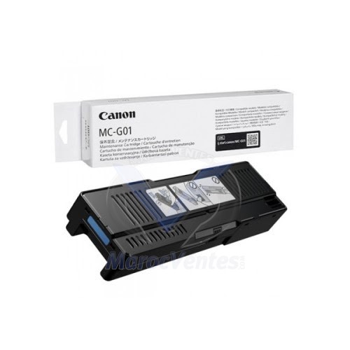 CANON CARTOUCHE DE MAINTENANCE MC-G01 4628C001AA
