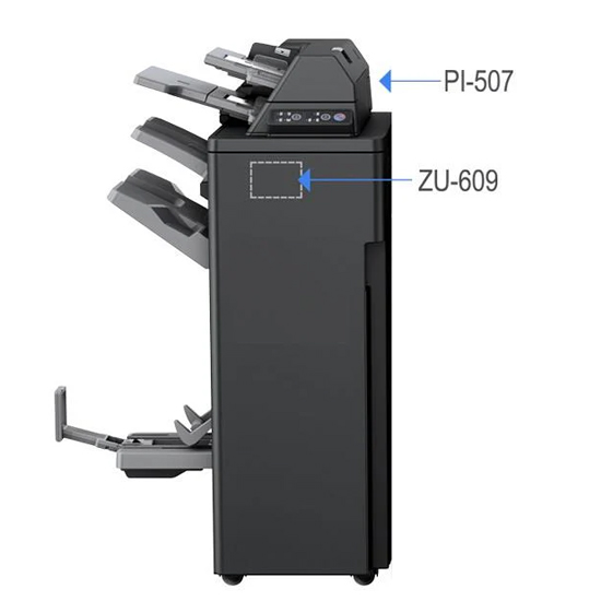 Module de Pliage en Z pour les Impressions A3 ZU-609