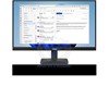 MONITOR S24-4e 23.8" FHD (60,5 cm) HDMI VGA