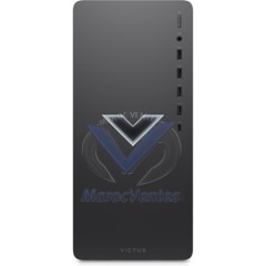 PC Bureau Victus Tower TG02-1000nk i7-13700F 16GB 512GB SSD Windows 11 Famille 64