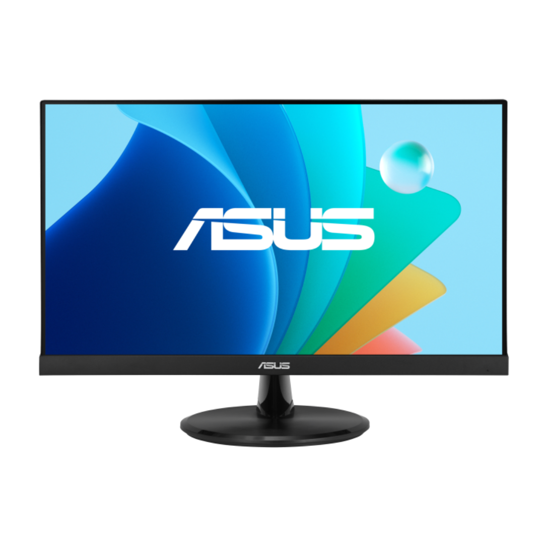 ASUS VP229HF Eye Care Gaming Monitor 22''(21.45-inch viewbl)IPS FHD(1920x1080)99% sRGB Frameless 12M 90LM06B0-B05B70