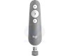 TÉLÉCOMMANDE LASER DE PRÉSENTATION R500s Bluetooth GRIS MOYEN