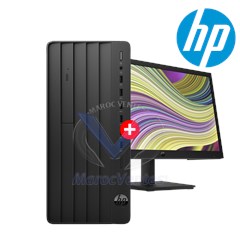PC Bureau 290 G9 i5-13500 512 SSD 8 Go FreeDos + Ecran 21,45" P22v G5 997R8ET
