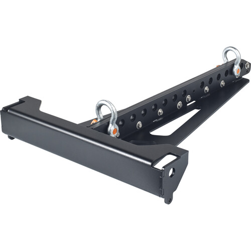 Cadre de Suspension Audio DAS pour EVENT-26A Noir AX-EV26
