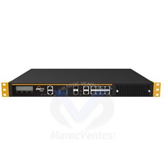 Balance SDX (modèle de base) Routeur multi-WAN (version de base) 2 ports GE WAN, 2 ports SFP+ WAN, 8 ports GE PoE+ LAN, 2 ports USB WAN 1U 19" BPL-SDX