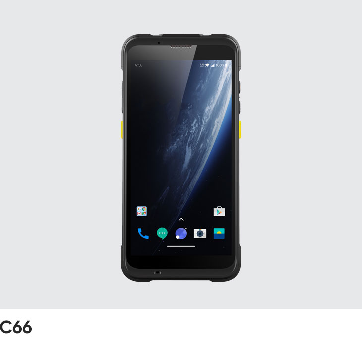 PDA Android 13.0 Octa-core 2.0GHz 3G 32G 2D