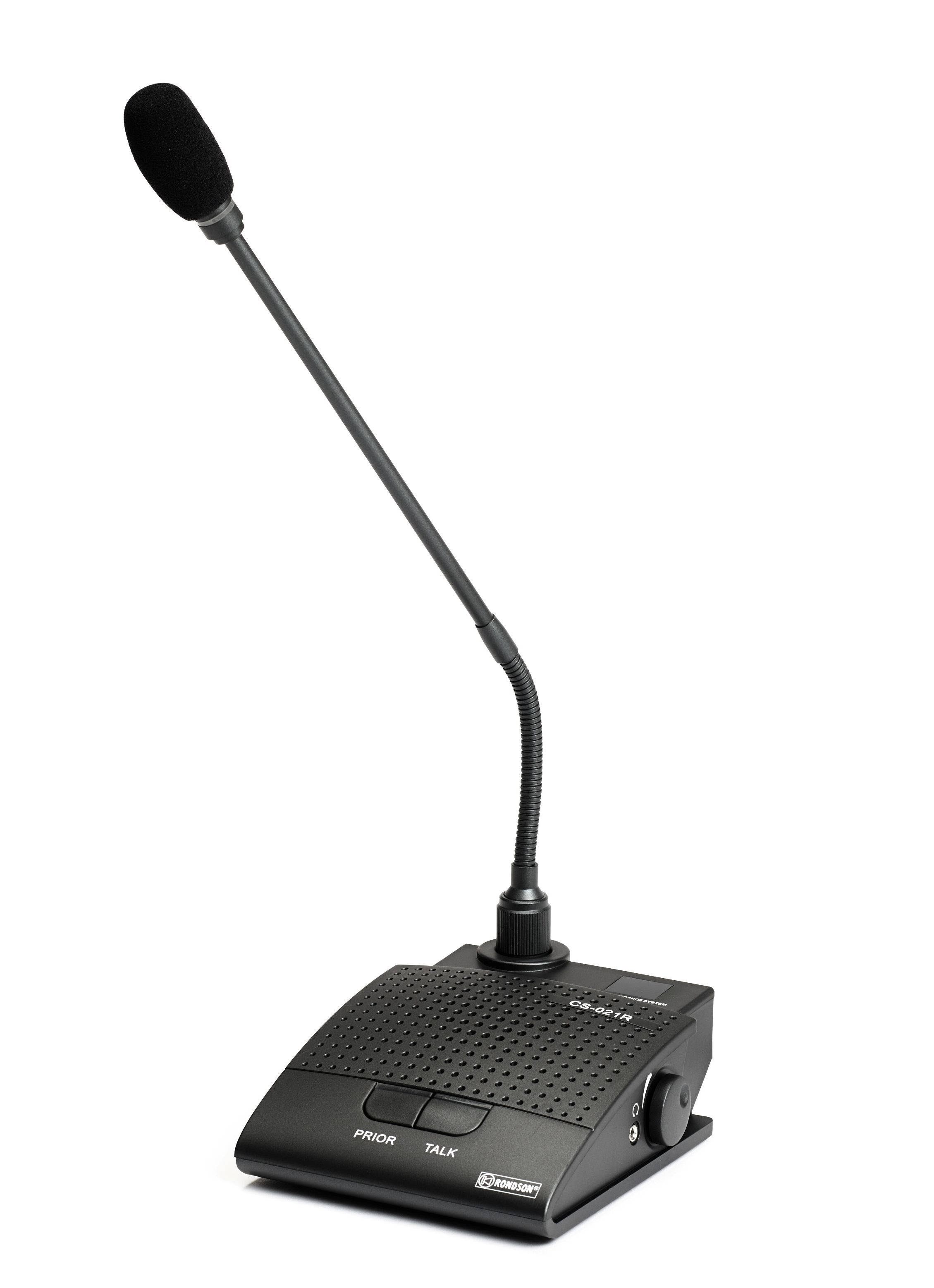 Microphone Président du Système de Conférence Filaire CS-021R