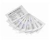 Kit de nettoyage cartes adhésives Evolis Agilia ACL012