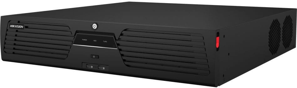 NVR Enregistreur Vidéo Réseau 64 Canaux 4K 2U AcuSense  2U DS-9664NXI-I8/S