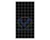 Panneaux Solaires ECOGREEN 72 cells 400 Wc Mono PERC 20.16%