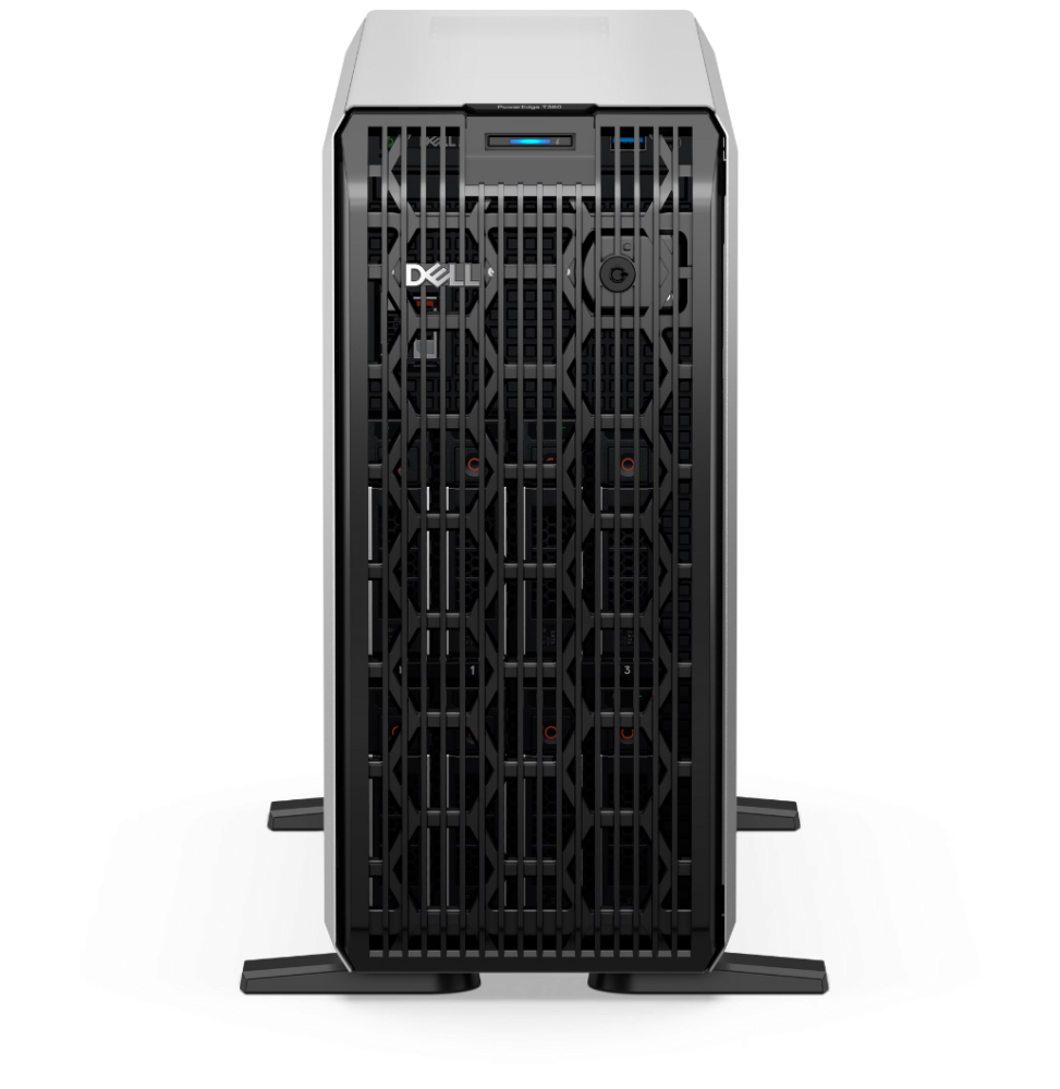 Serveur Tour PowerEdge T360 3,5"x8,6 Perf 6315P 1x16G 1x2T EMEA_PROMO_T360_SPL2