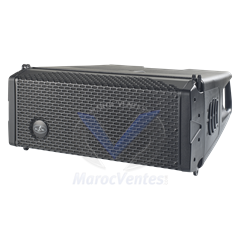 Système Line Array Auto-Alimenté Ultra Compact et Léger à Deux Voies Event26a