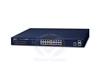 SWITCH PLANET 16-PORT 10/100/1000T 802.3AT POE + 2-PORT 100/1000X SFP MANAGED 220W GS-4210-16P2S
