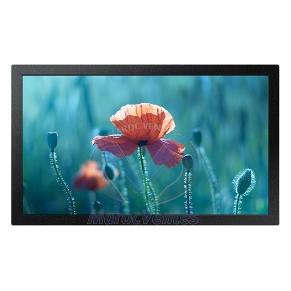 QBR-M Écran Full HD 13" (33 cm) Tizen 4.0 16h/24 et 7j/7 LH13QBRMBGCXEN