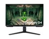 Moniteur Gaming 27" Plat Full HD Odyssey G4 G40B Display Port HDMI