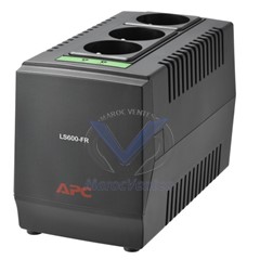 Régulateur de Tension Automatique APC Line-R 600VA 3 SORTIES 230V LS600-FR