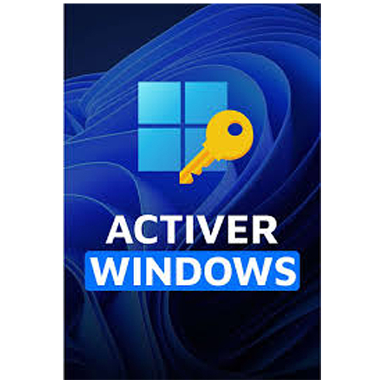 WINDOWS SERVER MICROSOFT ACTIVATIONS KEY ( MAK 1 POSTE ) MAK 1 POSTE