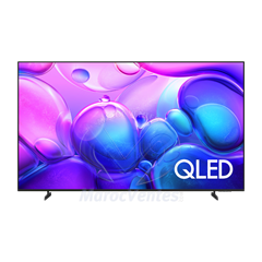 Smart TV QLED Q6F 4K  Serie 6 55'' 12M ( 2025 )