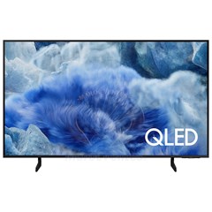 Smart TV Vision AI 4K QLED Serie 8 65'' Android Recepteur Integré 12 Mois (2025) QA65Q8FAAUXMV