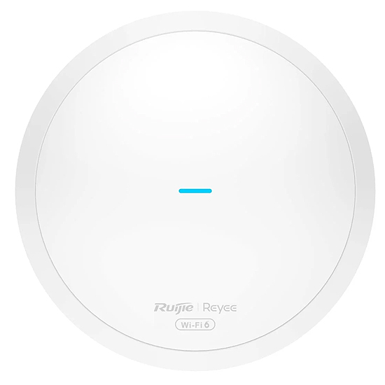 Point d'accès WiFi 6 intérieur Reyee 1775M 1xGigabit PoE RG-RAP62