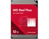 Disque dur 12 To pour NAS WD Red Plus de 3.5 pouces HDD WD120EFGX