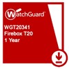 WatchGuard Basic Security Suite Renewal/Upgrade 1-yr for Firebox T20